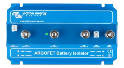 Victron Απομονωτής Μπαταριών Argofet 200-3 200A