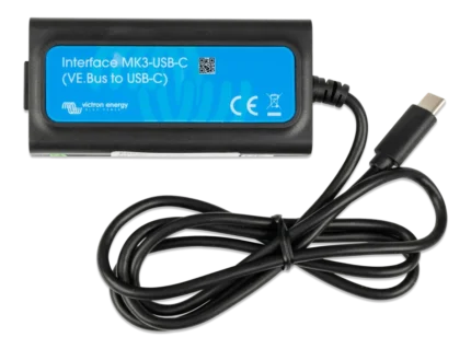 Victron Interface MK3-USB (VE.Bus to USB-C)