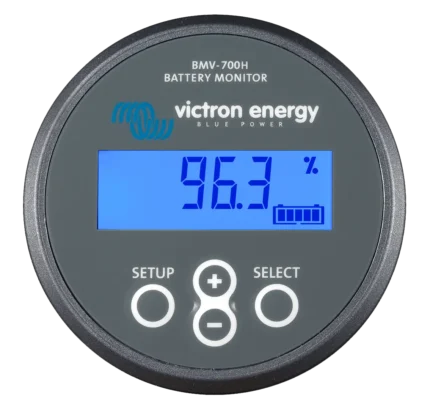 Victron Battery monitor BMV-700H (70-350VDC)