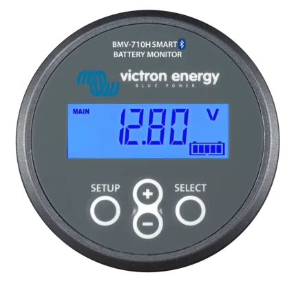 Victron Battery monitor BMV-710H Smart (70-350VDC)