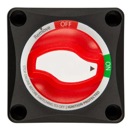 Victron Battery Switch ON/OFF 275A