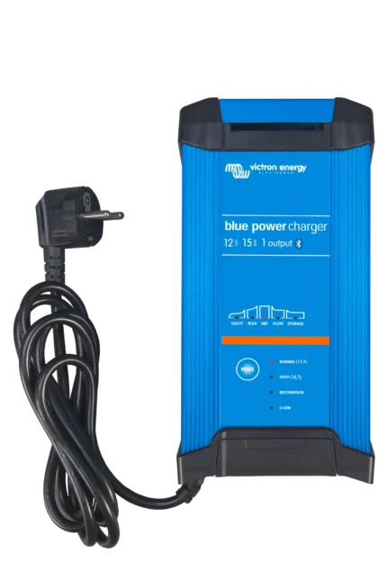 Victron Blue Smart IP22 12/15 (1 έξοδος)
