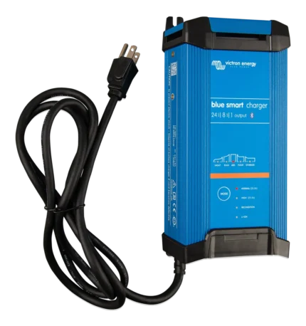Victron Blue Smart IP22 24/8 (1 έξοδος)