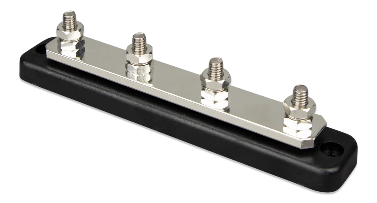 Victron Busbar 250A 4P + cover - Image 3