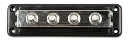Victron Busbar 600A 4P + cover