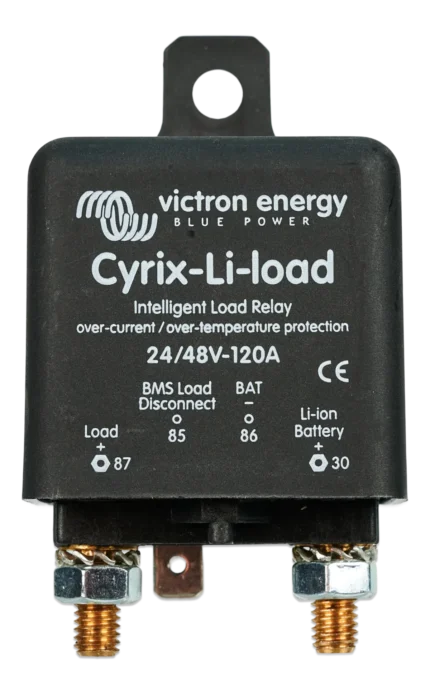 Victron Cyrix Li-load 24/48V-120A