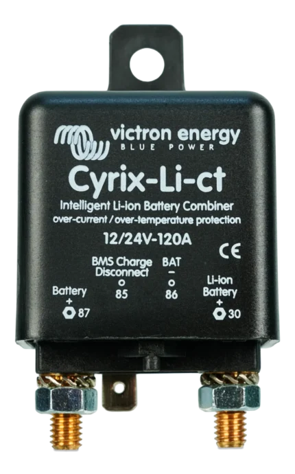 Victron Cyrix Li-ct 12/24V-120A