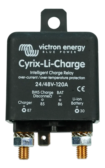 Victron Cyrix Li-Charge 24/48V-120A