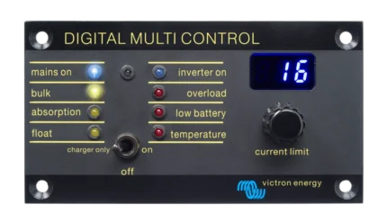 Victron Digital Multi Control 200/200A