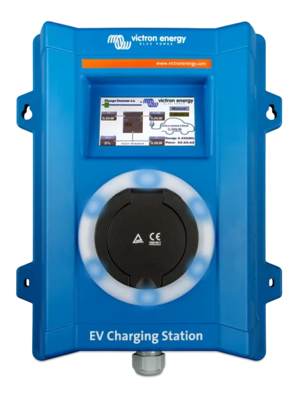 Victron EV Charging Station