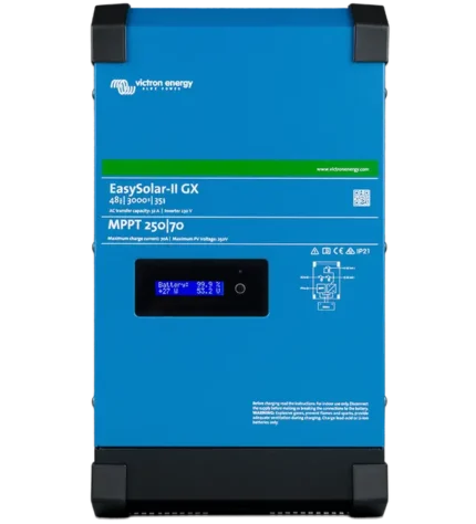 Victron EasySolar-II 24/3000/70-32 MPPT 250/70 GX