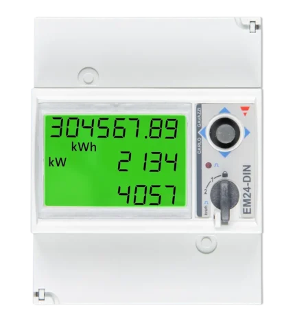 Victron Energy Meter EM24-3 Phase max65A/ph Ethernet