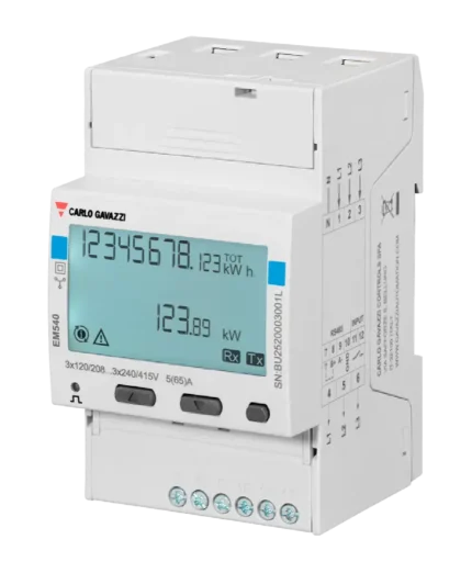 Victron Energy Meter EM540-3 Phase max65A/phase