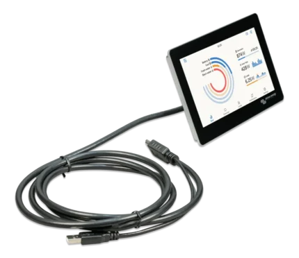 Victron GX Touch 70 flush