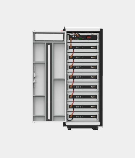 PYTES HV 48100 1+8 INDOOR CABINET