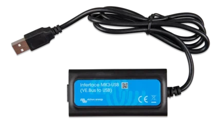 Victron Interface MK3-USB (VE.Bus to USB)