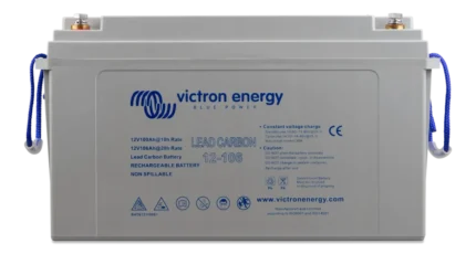 VICTRON LEAD CARBON BATTERY 12V/106Ah