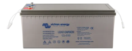 VICTRON LEAD CARBON BATTERY 12V/160Ah
