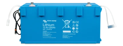 Victron Lithium LiFePO4 battery 12.8V/300Ah NG
