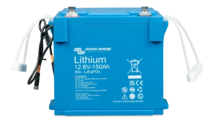 Victron Lithium LiFePO4 battery 12.8V/150Ah NG