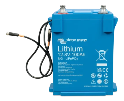 Victron Lithium LiFePO4 battery 12.8V/100Ah NG