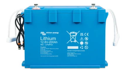Victron Lithium LiFePO4 battery 12.8V/200Ah NG