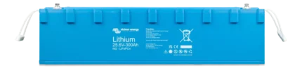 Victron Lithium LiFePO4 battery 25.6V/300Ah NG