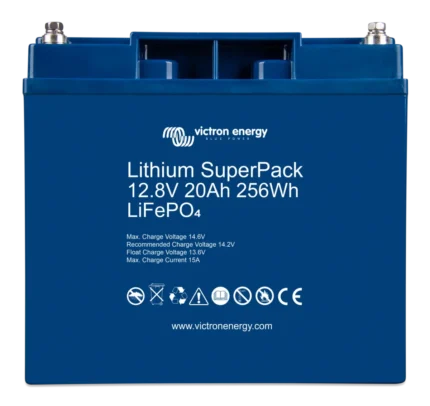 Victron Lithium SuperPack 12.8V/20Ah
