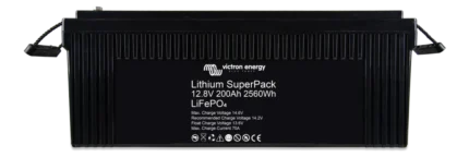 Victron Lithium SuperPack 12.8V/200Ah