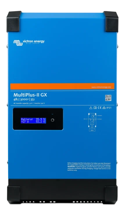 Victron MultiPlus-II 48/3000/35-32 GX