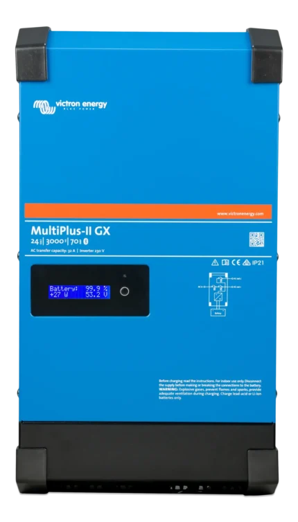 Victron MultiPlus-II 24/3000/70-32 GX