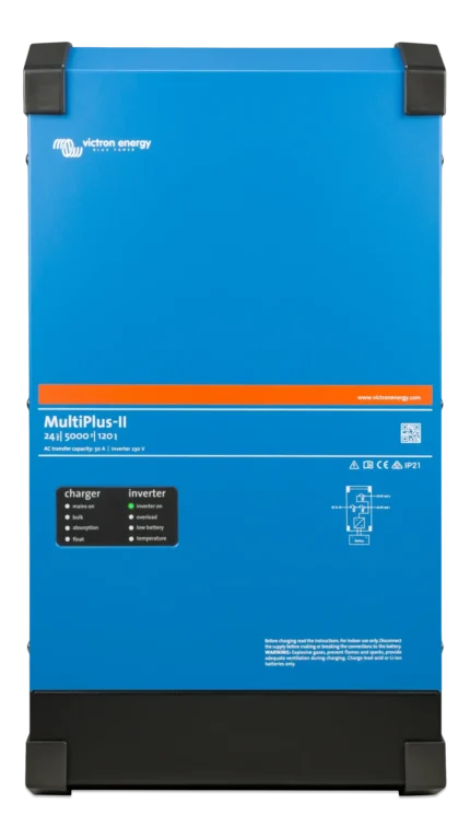 Victron MultiPlus-II 24/5000/120-50