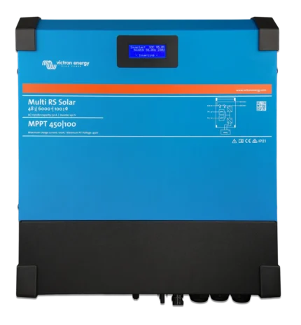 Victron Multi RS Solar 48/6000/100-450/100
