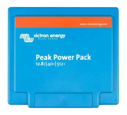 Victron Peak Power Pack 12.8V/40Ah 512 Wh