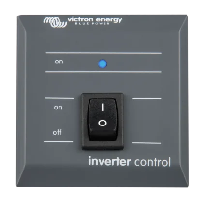 Victron Inverter control VE.Direct