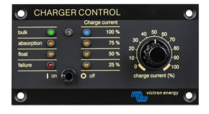 Victron Σύστημα ελέγχου φορτιστή (Charger Control)