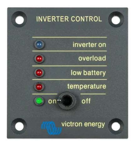 Victron Σύστημα ελέγχου μετατροπέα (Inverter Control)