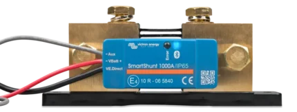 Victron SmartShunt 1000A/50mV IP65
