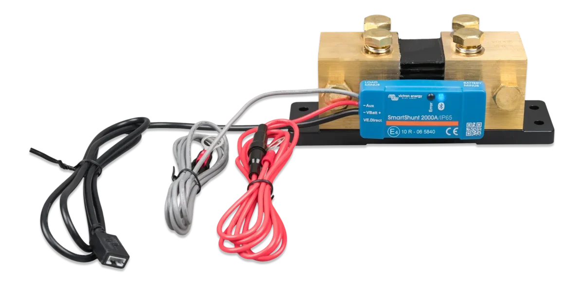 Victron SmartShunt 2000A/50mV IP65 - Image 3