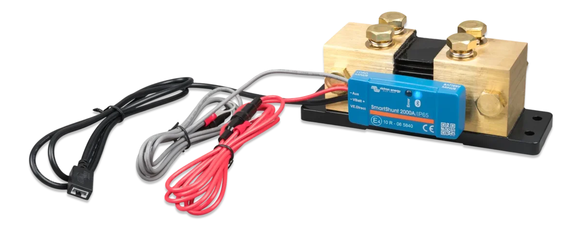 Victron SmartShunt 2000A/50mV IP65 - Image 4
