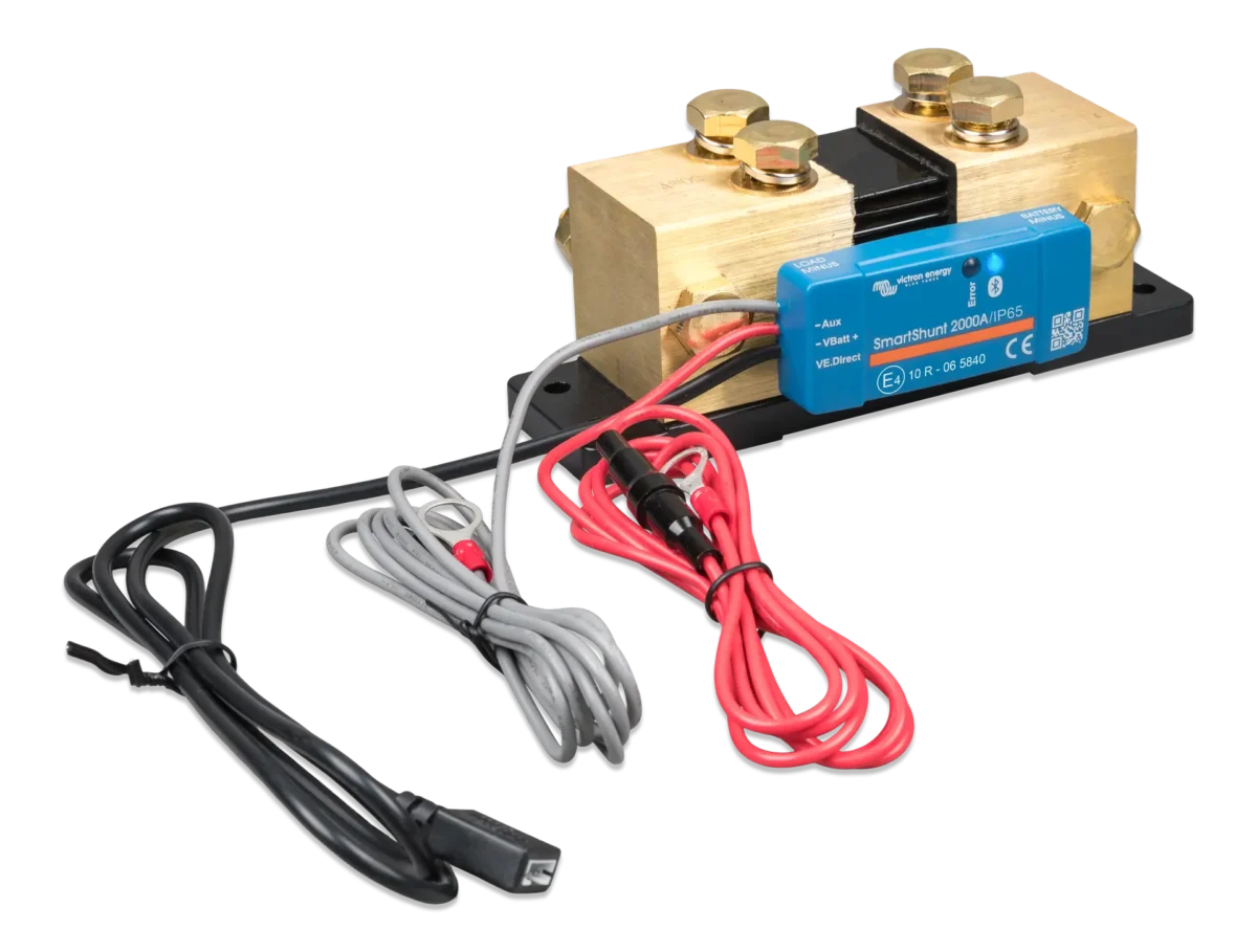 Victron SmartShunt 2000A/50mV IP65 - Image 5