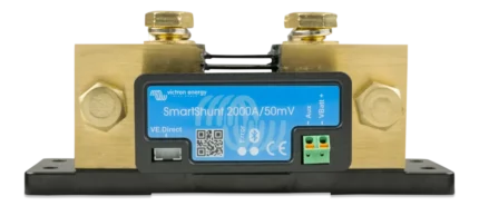 Victron SmartShunt 2000A/50mV