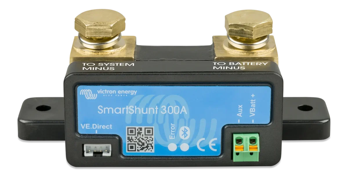 Victron SmartShunt 300A/50mV - Image 3
