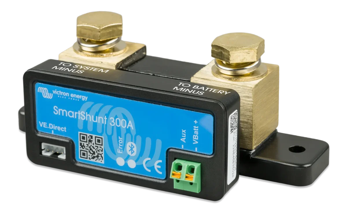 Victron SmartShunt 300A/50mV - Image 5