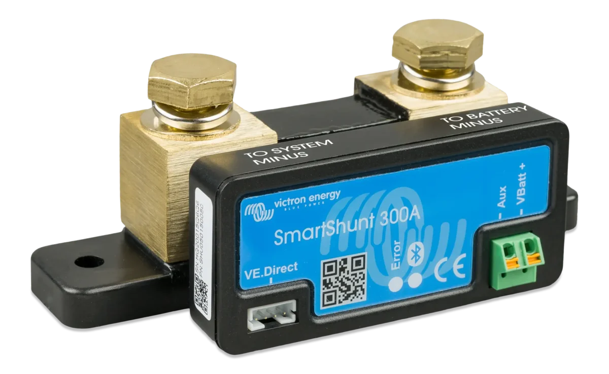 Victron SmartShunt 300A/50mV - Image 4