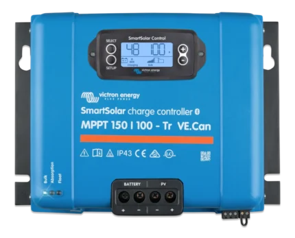 Victron SmartSolar MPPT 150/100-Tr VE.Can