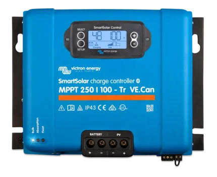 Victron SmartSolar MPPT 250/100-Tr VE.Can