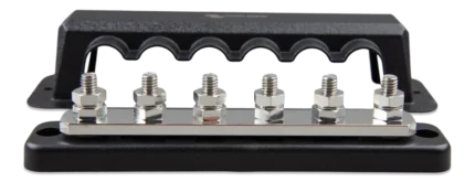 Victron Busbar 250A 6P + cover