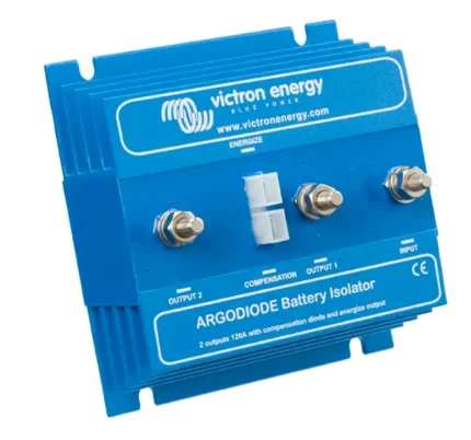 Victron Argodiode 80-2SC 2 Batteries 80A