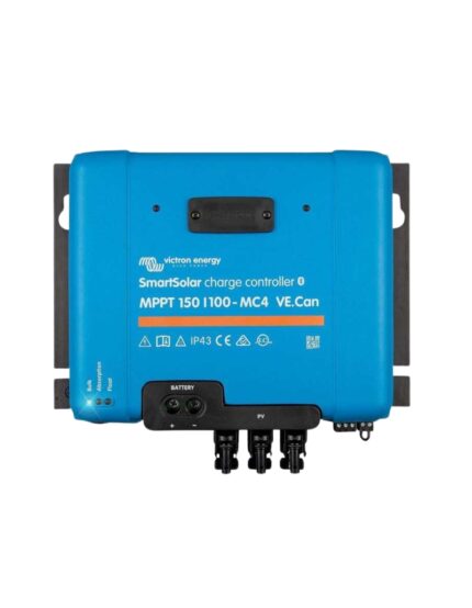 Victron SmartSolar MPPT 150/100-MC4 VE.Can
